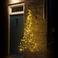 Fairybell hangende kerstboom 240LED warm wit (150 cm)
