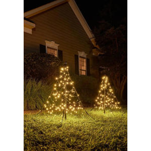 duo lichtboom 120LED warm wit (100cm)