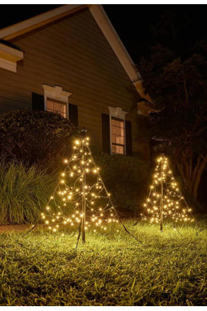 duo lichtboom 120LED warm wit (100cm)