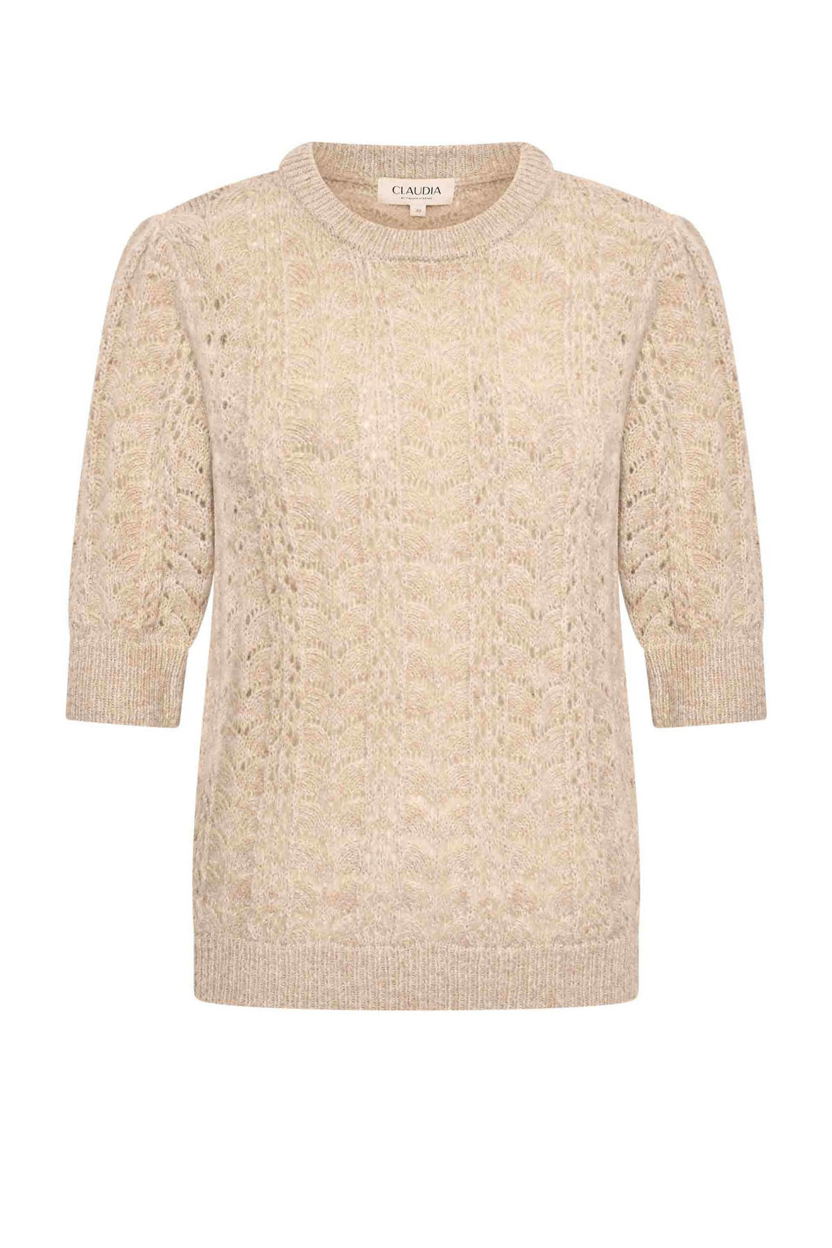 Trui Claudia - Forest Green main image 1