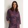 CLAUDIA BY CLAUDIA STRÄTER top aubergine