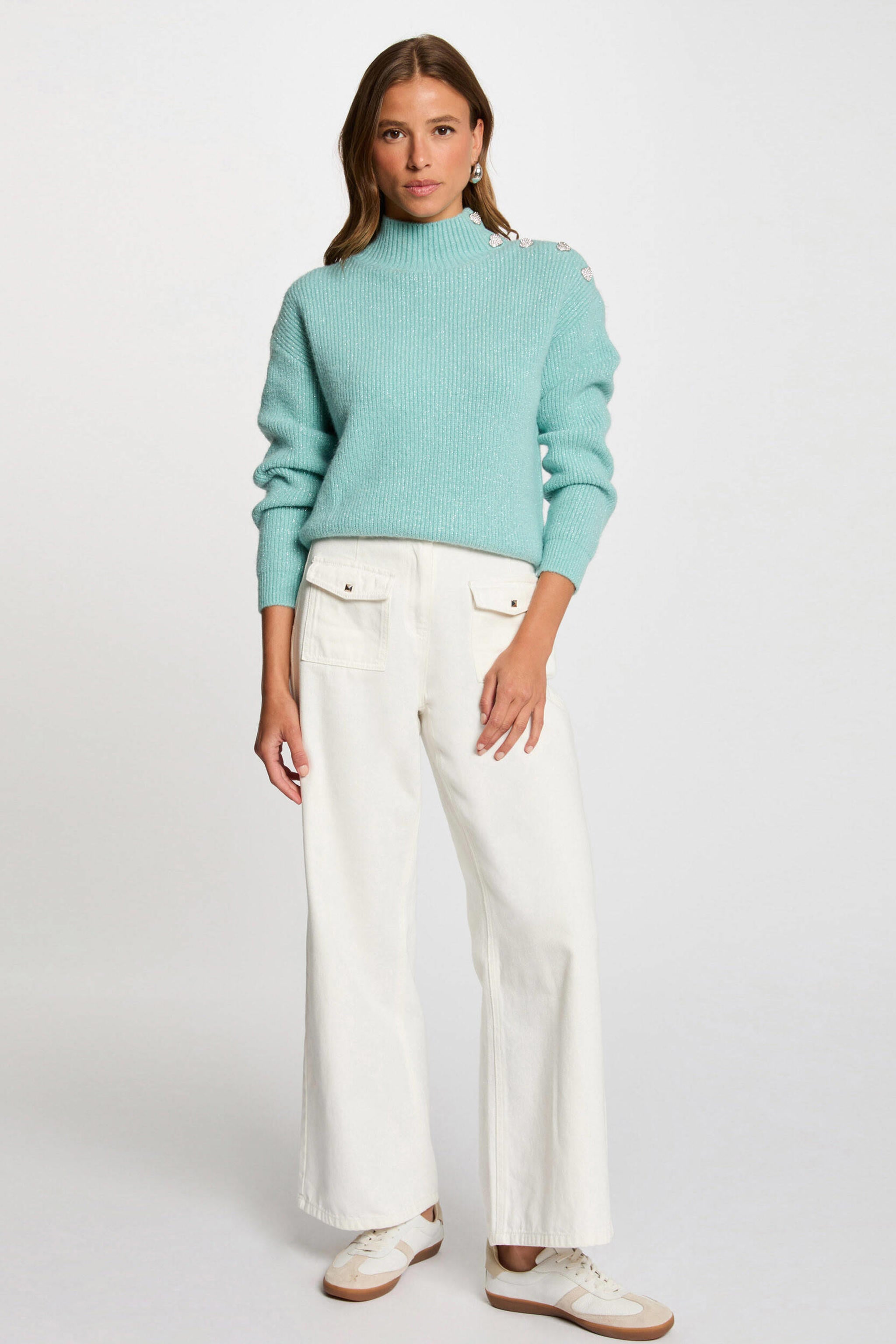 MORGAN trui, Camel Type, XL : : Kleding, schoenen & sieraden MORGAN trui, Camel Type, XL : : Kleding, schoenen & sieraden
