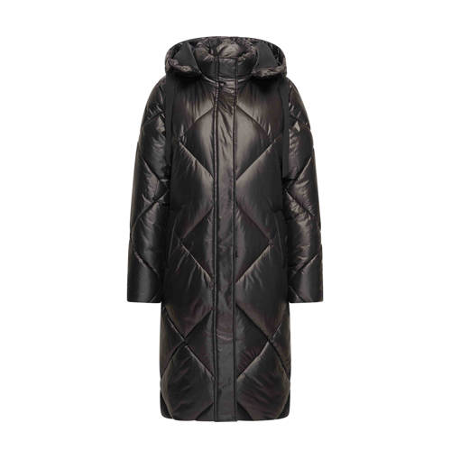 Expresso winterjas zwart afbeelding