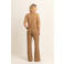 Expresso flared broek beige