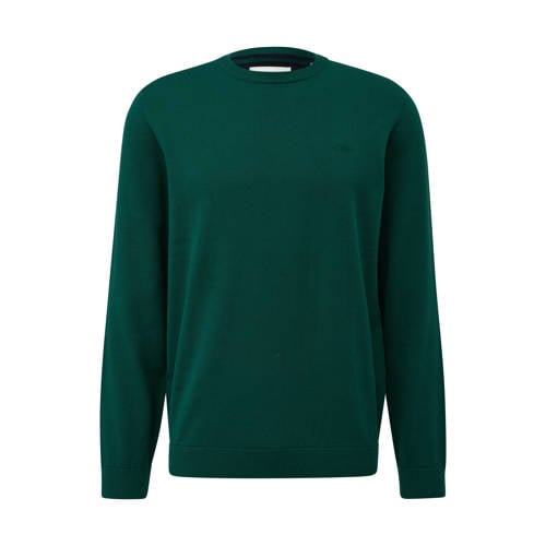 s.Oliver Big Size pullover gebreide trui afbeelding