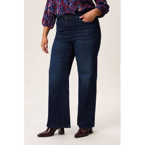 Miss Etam flared jeans afbeelding