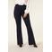 Miss Etam Regulier slim regular waist flared broek