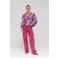 HARPER & YVE gebloemde blousetop multi