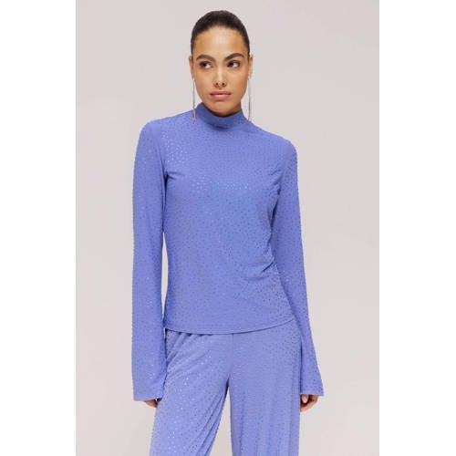 HARPER & YVE top blauw afbeelding