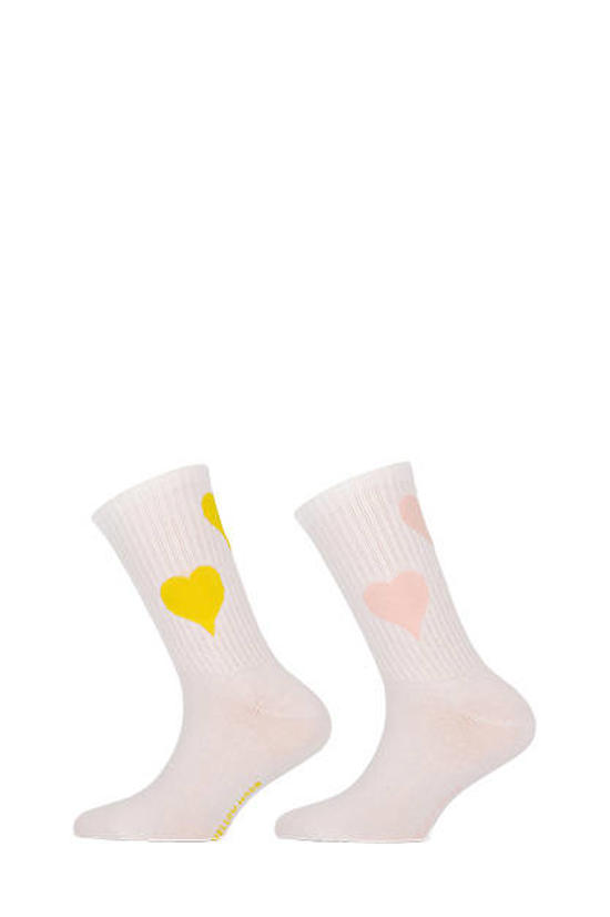 Yellow Moon babysokjes meisjes