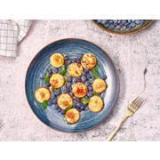 thumbnail: Cosy & Trendy Cosy & Trendy Serviesset Atlantis Circle 12-delig / 4 Personen - 4 dinerborden, 4 ontbijtborden en 4 kommen