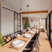 thumbnail: Cosy & Trendy Serviesset Oslo 12-delig / 4 personen - 4 dinerborden, 4 ontbijtborden en 4 diepe borden