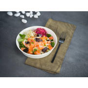 thumbnail: Cosy & Trendy Serviesset Oslo 12-delig / 4 personen - 4 dinerborden, 4 ontbijtborden en 4 diepe borden