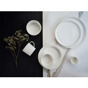 thumbnail: Cosy & Trendy Serviesset Oslo 12-delig / 4 personen - 4 dinerborden, 4 ontbijtborden en 4 diepe borden