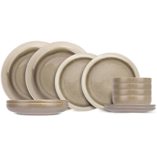 Cosy & Trendy Serviesset Forest - 12-delig / 4 personen afbeelding
