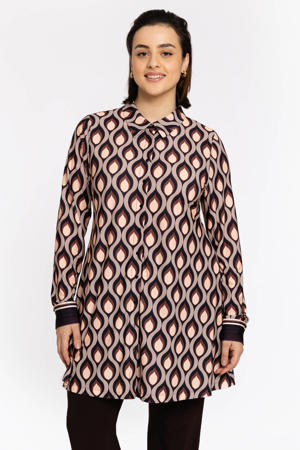 blouse lichtroze