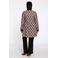 YOEK blouse lichtroze