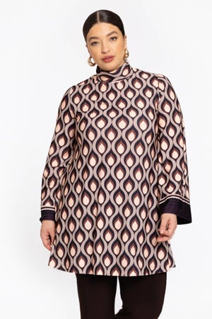 tuniek paars