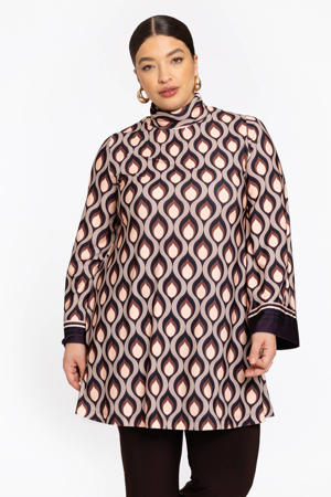 tuniek paars