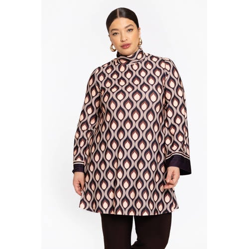 YOEK tuniek paars – Paars/roze