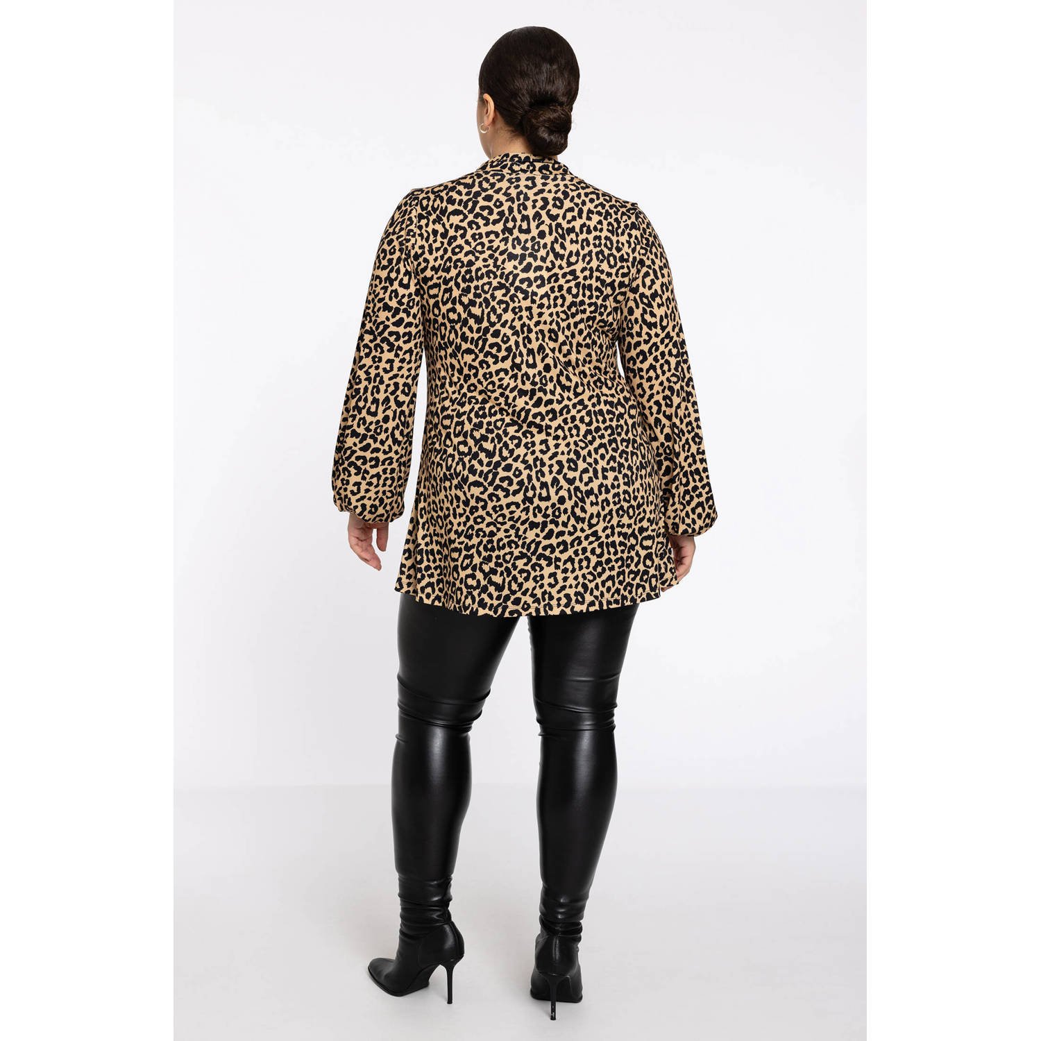 YOEK blousetop beige