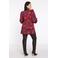YOEK blouse rood