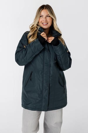 parka petrol