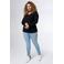 MS Mode longsleeve zwart