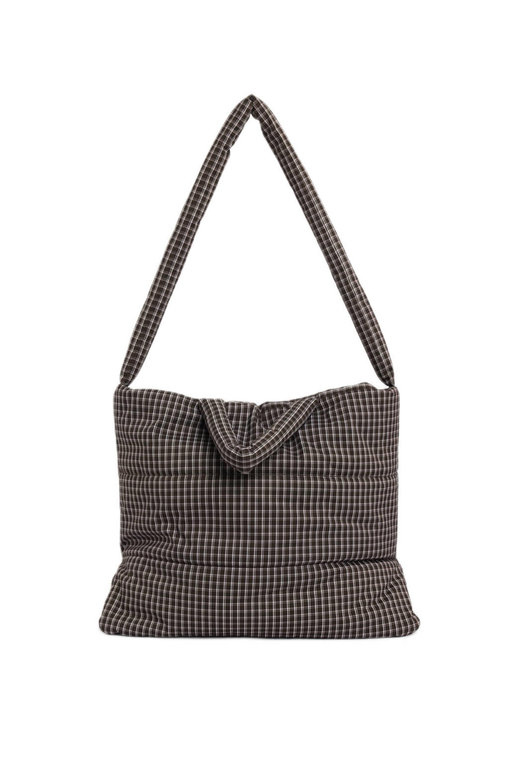 America Today crossbody tas grijs