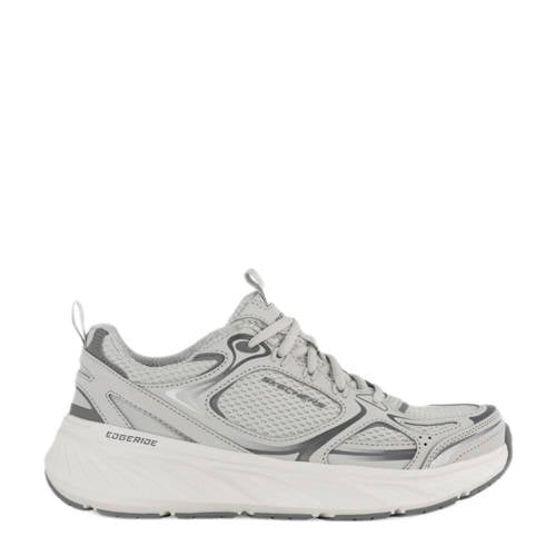 Skechers Edgeride chunky sneakers grijs afbeelding