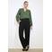 LOLALIZA blouse kaki