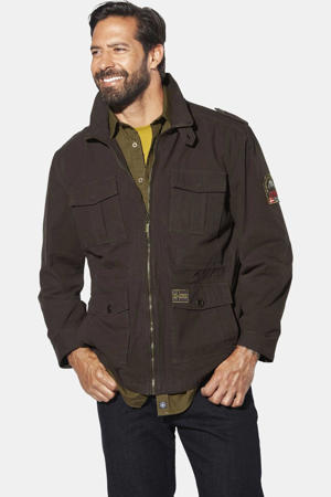 jas Plus Size BROR bruin