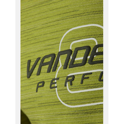 Jan Vanderstorm loose T-shirt STIGGARD groen afbeelding