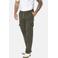 Jan Vanderstorm Plus Size joggingbroek Larsborg - olijfgroen