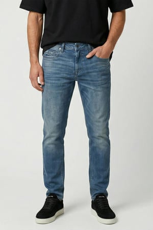 BLAST JOG slim fit jeans grey blue