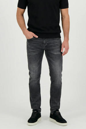 BLAST JOG slim fit jeans blue black