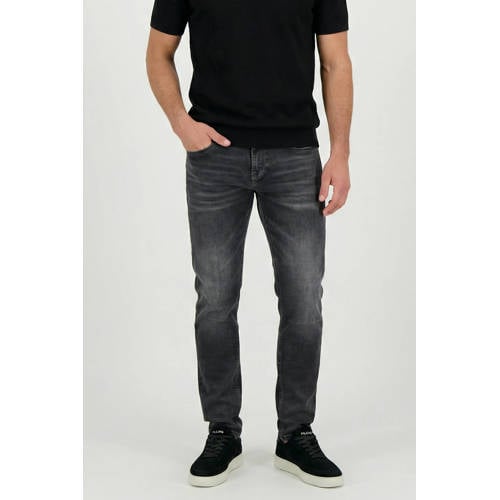 Cars BLAST JOG slim fit jeans blue black afbeelding
