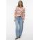 VERO MODA gestreepte pullover