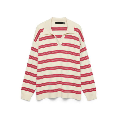 VERO MODA gestreepte pullover afbeelding
