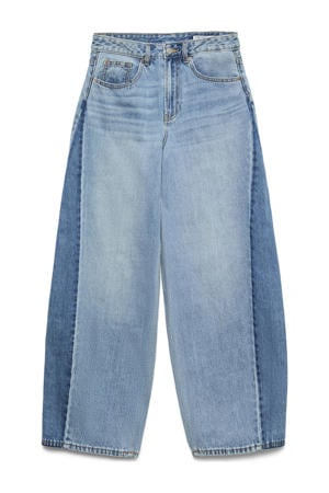 VERO MODA ecru wide jeans Tessa 10287303 VERO MODA ecru wide jeans Tessa 10287303