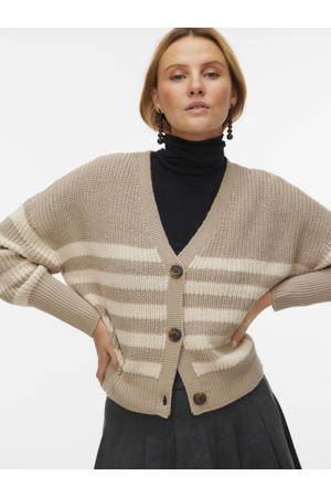 cardigan gebreid