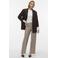 VERO MODA straight regular waist pantalon
