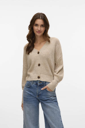 cardigan gebreid