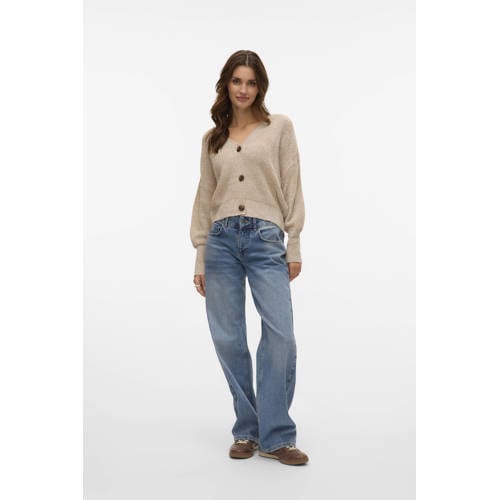 VERO MODA cardigan gebreid afbeelding