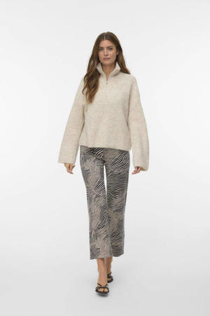 high waist wide leg jeans