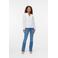 VERO MODA flared jeans medium blue denim
