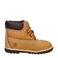 Timberland Crib Bootie suède baby veterboots oker