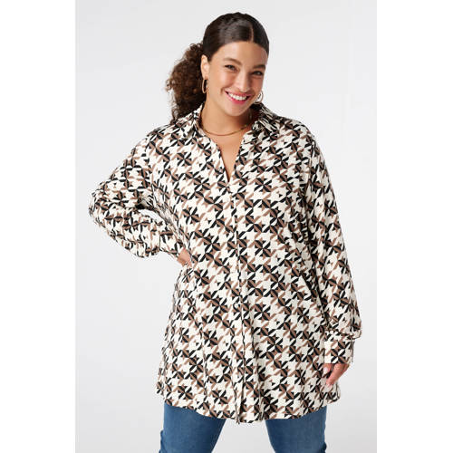 MS Mode blouse multi afbeelding