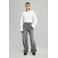 America Today Straight leg jeans grey