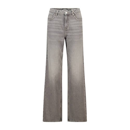 America Today wide leg jeans grey afbeelding